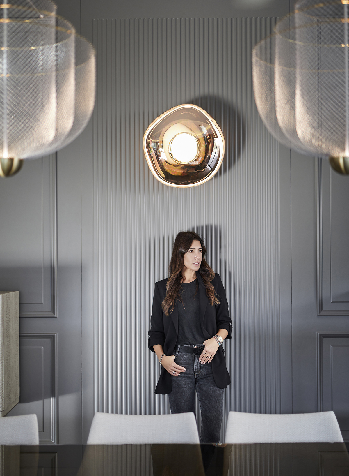 Layered Light Villa