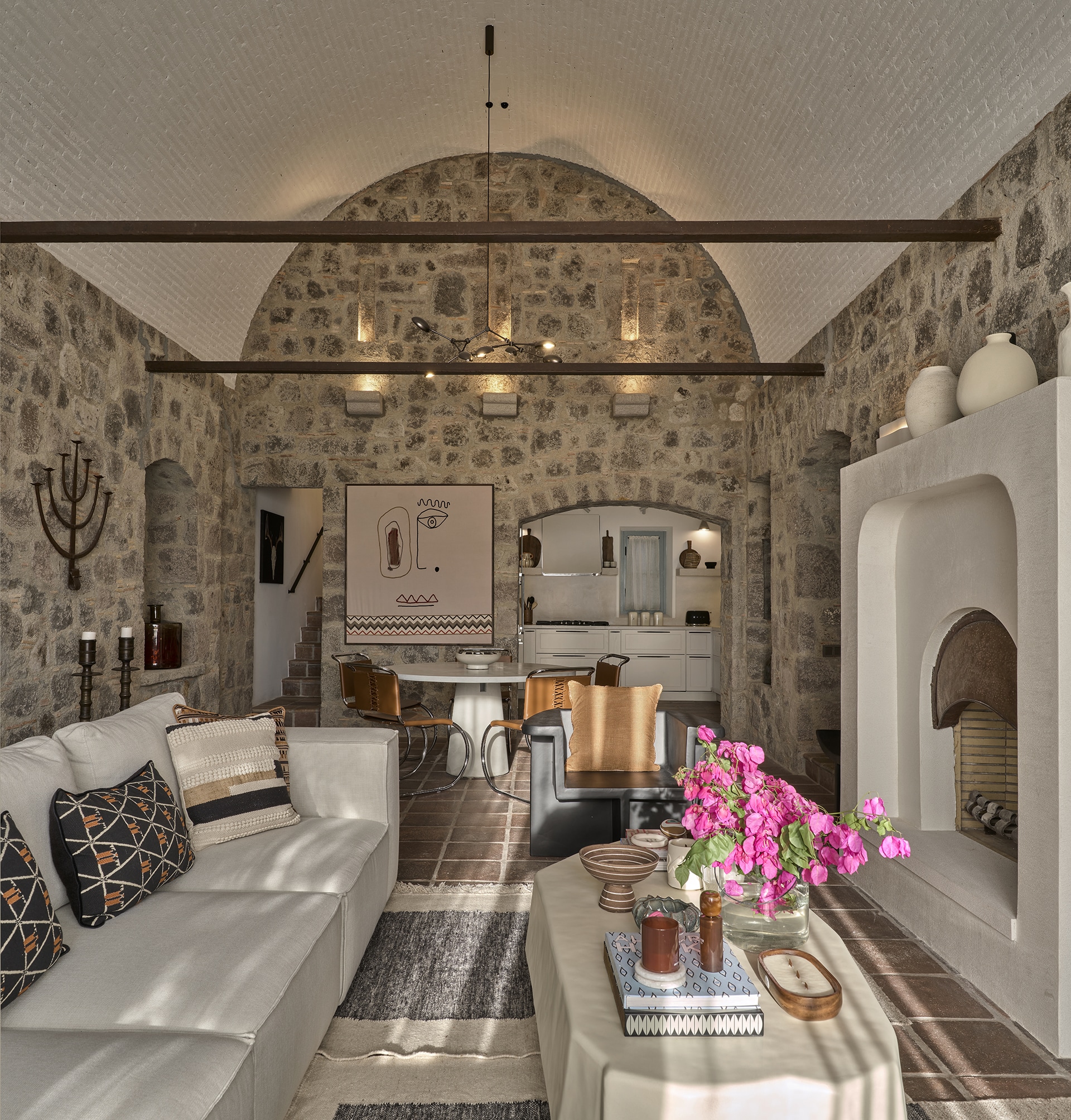 Stone House