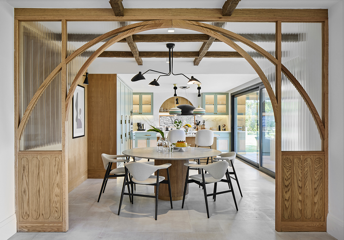 Summer Flow House