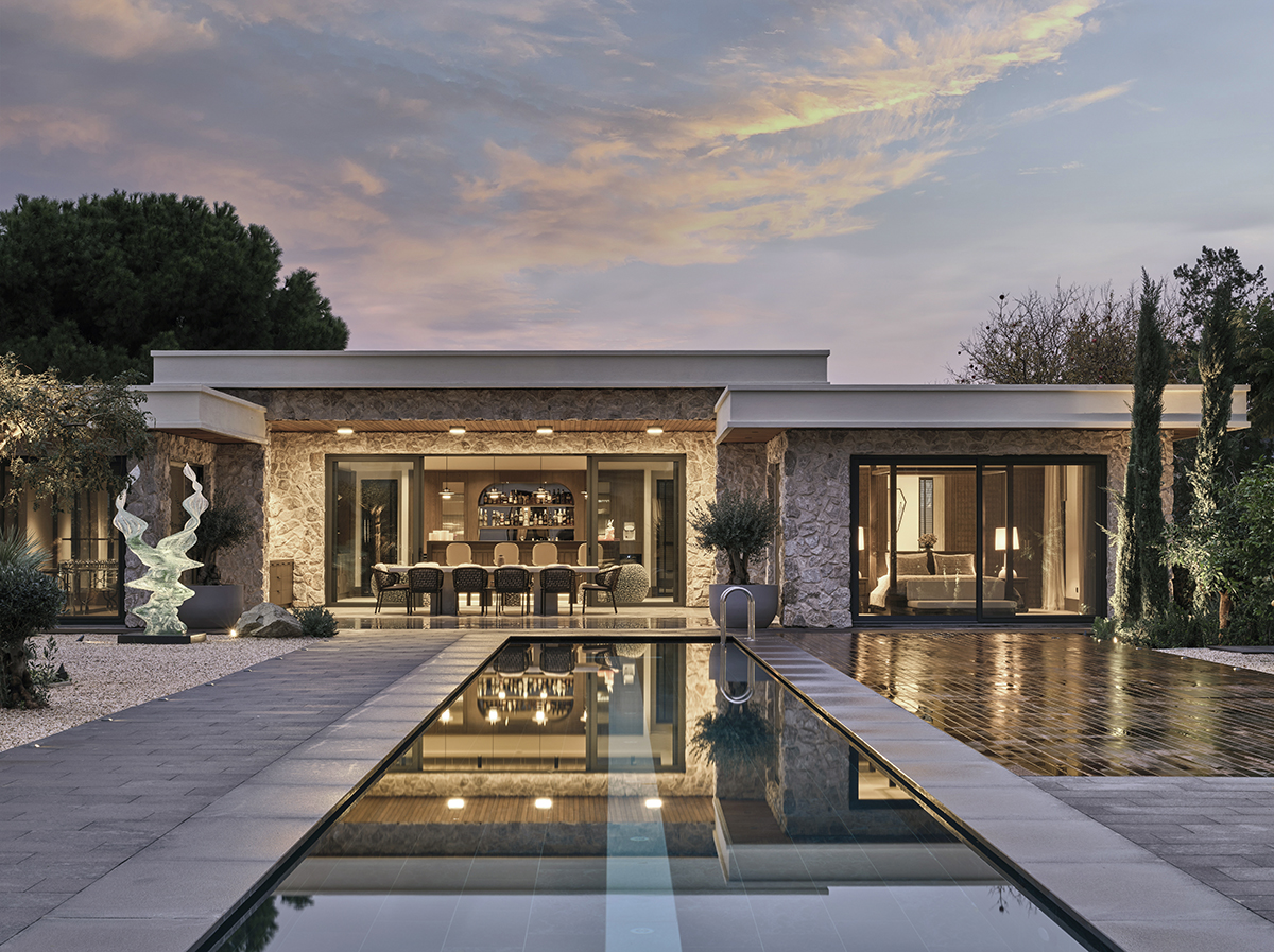 V House Narlıdere